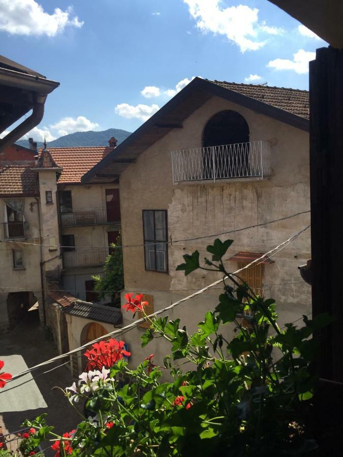 La Rondine Sul Lago D'Orta Arola  Extérieur photo